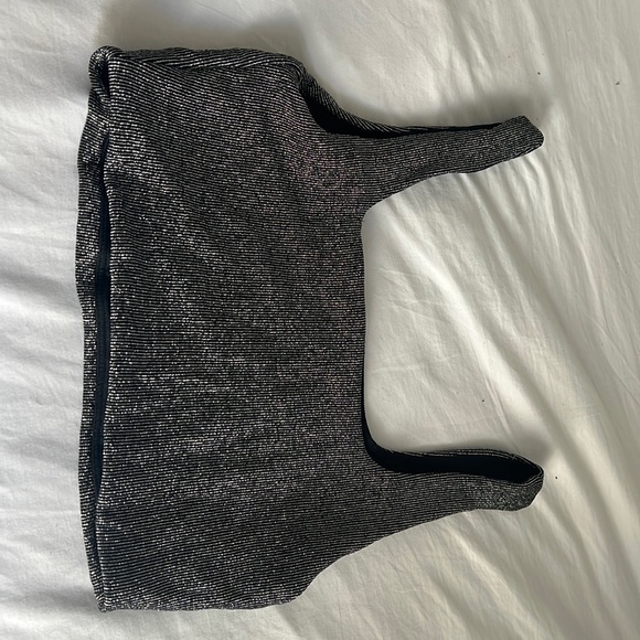 Aritzia sparkle sculpt knit - Picture 2 of 3